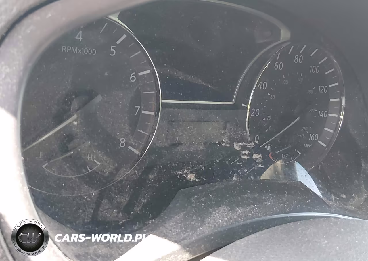 2013 Nissan Altima 2.5 Sv VIN:1N4AL3AP7DN423293 - 7