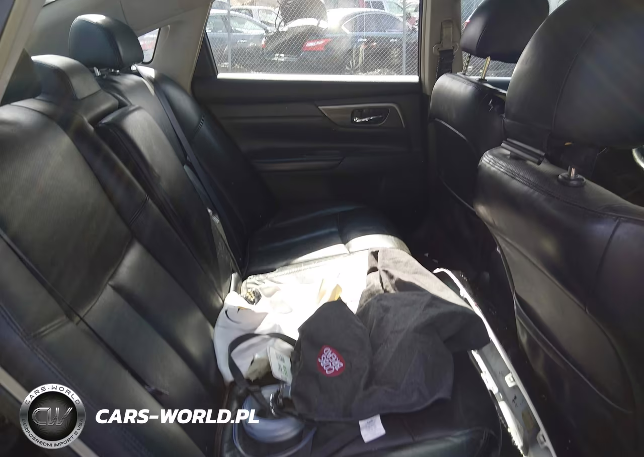 2013 Nissan Altima 2.5 Sv VIN:1N4AL3AP7DN423293 - 8
