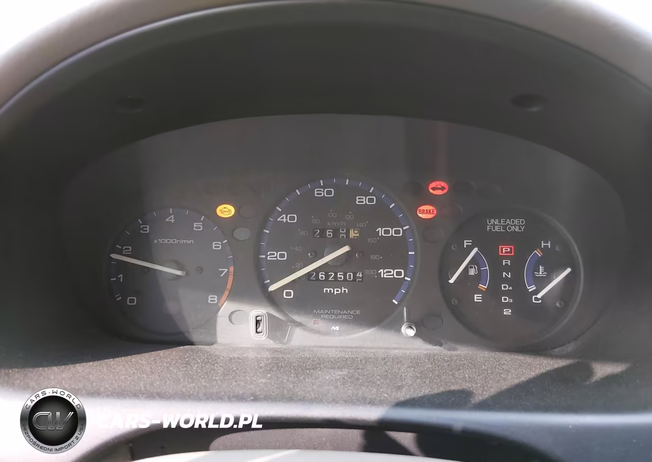 1997 Honda Civic Lx VIN:2HGEJ6676VH581146 - 7