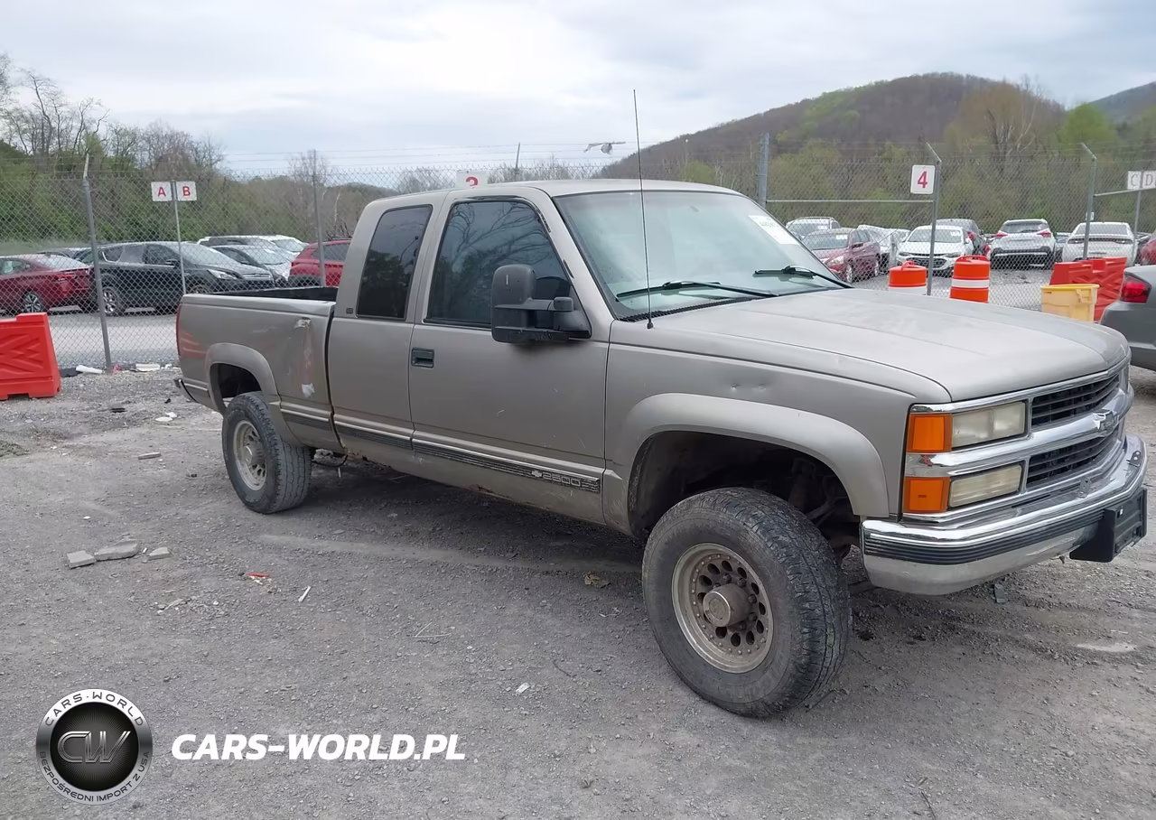 1998 Chevrolet K2500 Fleetside
