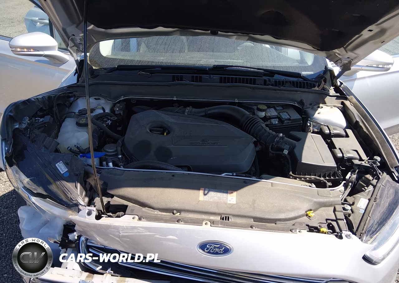 2013 Ford Fusion Se VIN:3FA6P0HR0DR138013 - 10