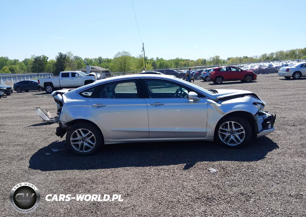 2013 Ford Fusion Se VIN:3FA6P0HR0DR138013 - 14