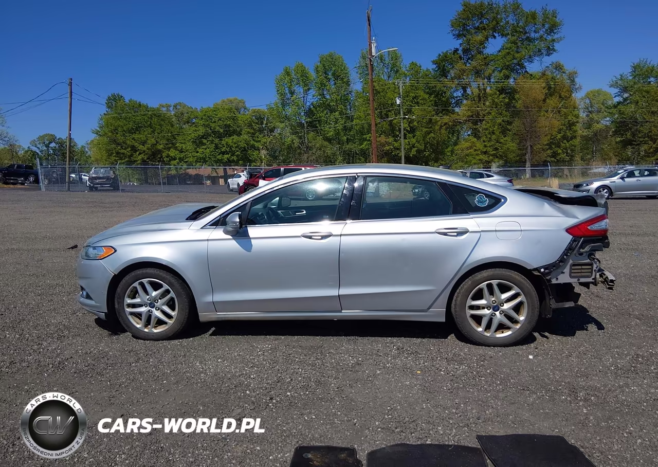 2013 Ford Fusion Se VIN:3FA6P0HR0DR138013 - 15