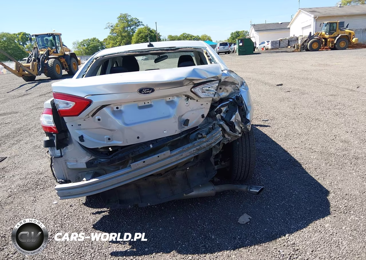 2013 Ford Fusion Se VIN:3FA6P0HR0DR138013 - 17