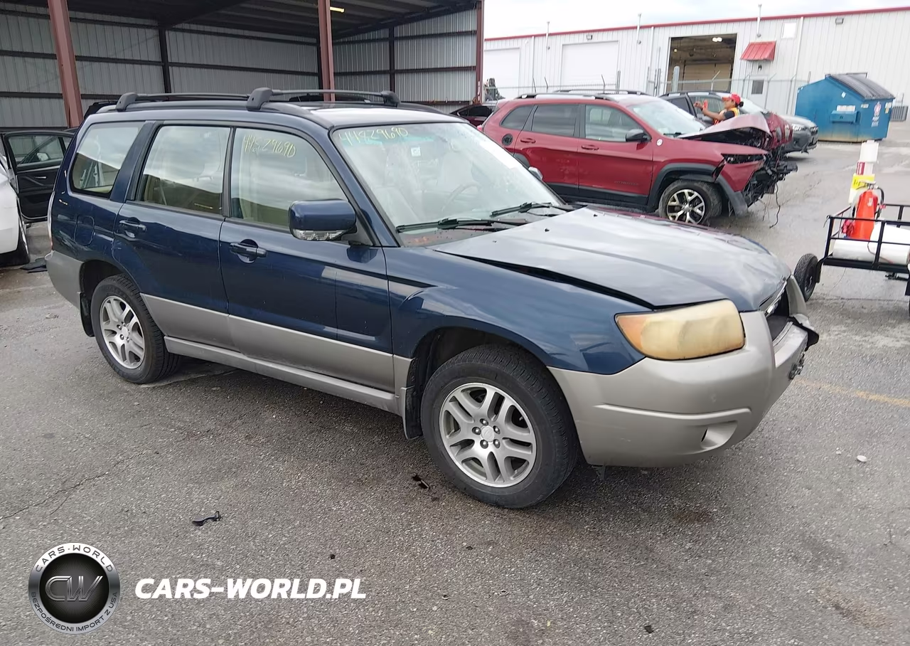 2006 Subaru Forester 2.5X L.l. Bean Edition