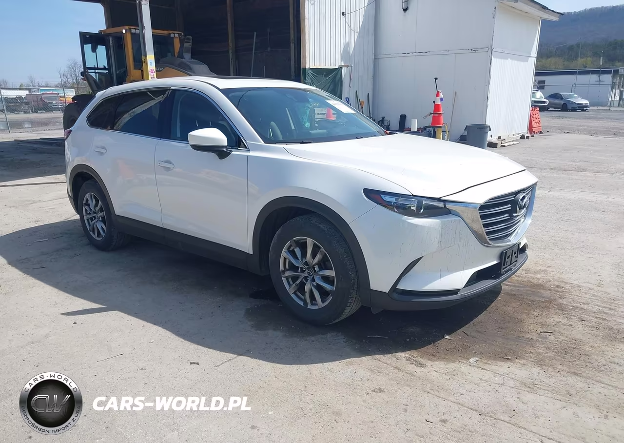 2016 Mazda Cx-9 Touring