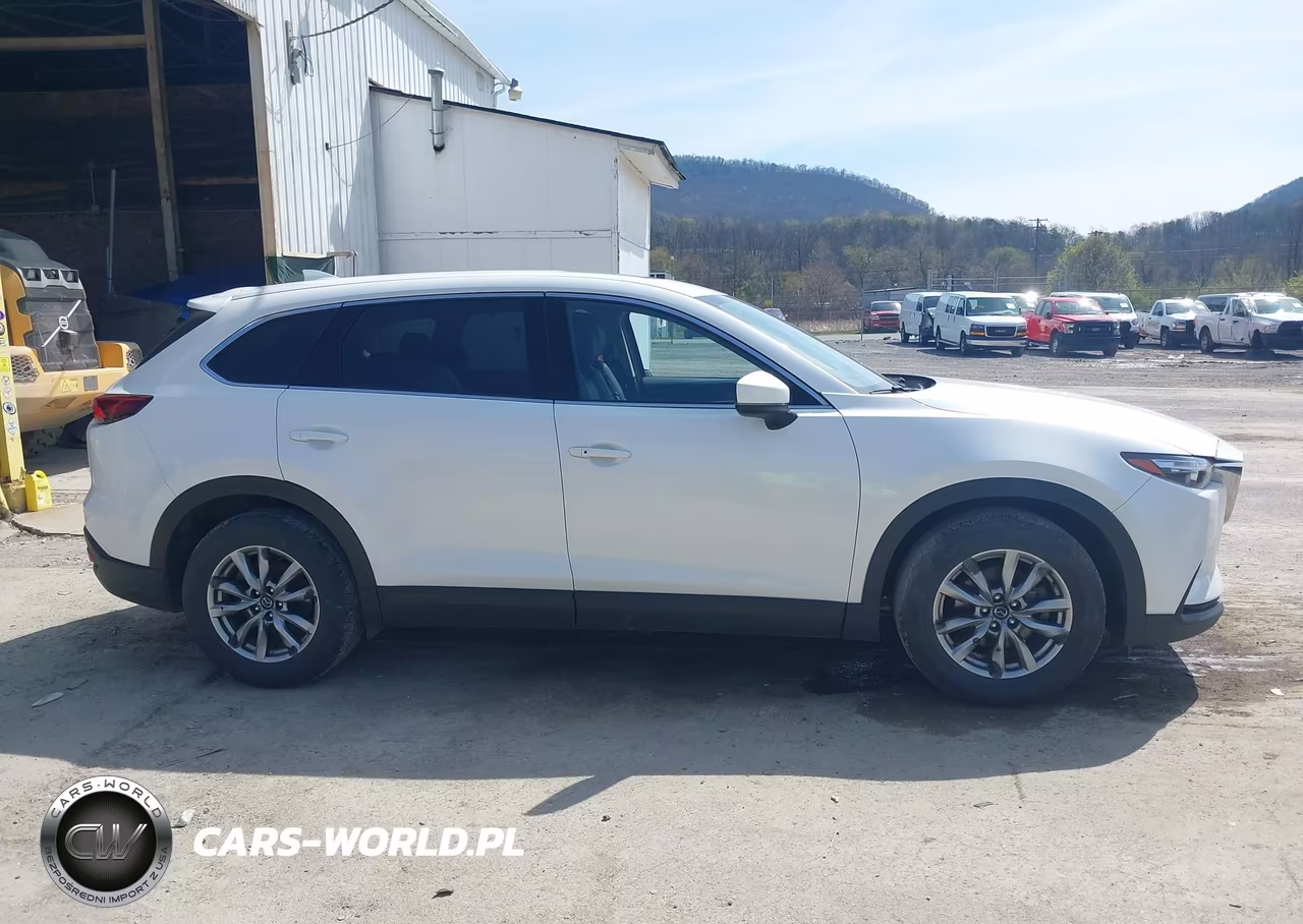 2016 Mazda Cx-9 Touring VIN:JM3TCBCY6G0103197 - 14