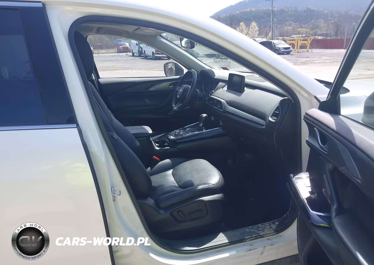 2016 Mazda Cx-9 Touring VIN:JM3TCBCY6G0103197 - 5