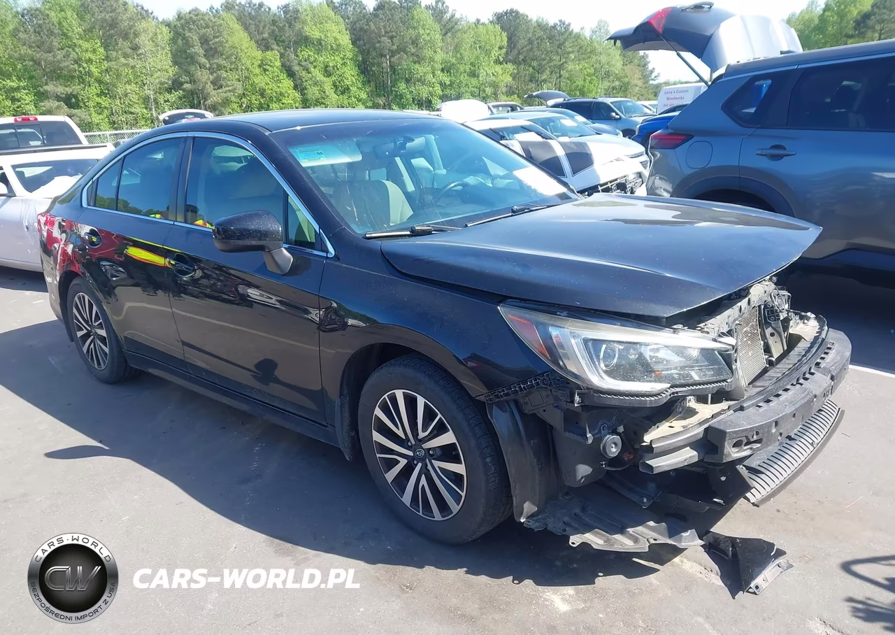 2018 Subaru Legacy 2.5I Premium