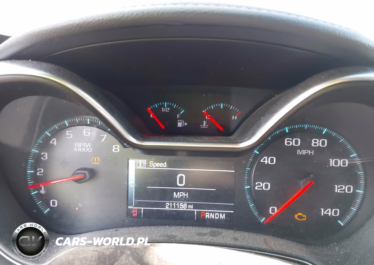 2014 Chevrolet Impala 1Lt VIN:2G1115SL7E9110538 - 7