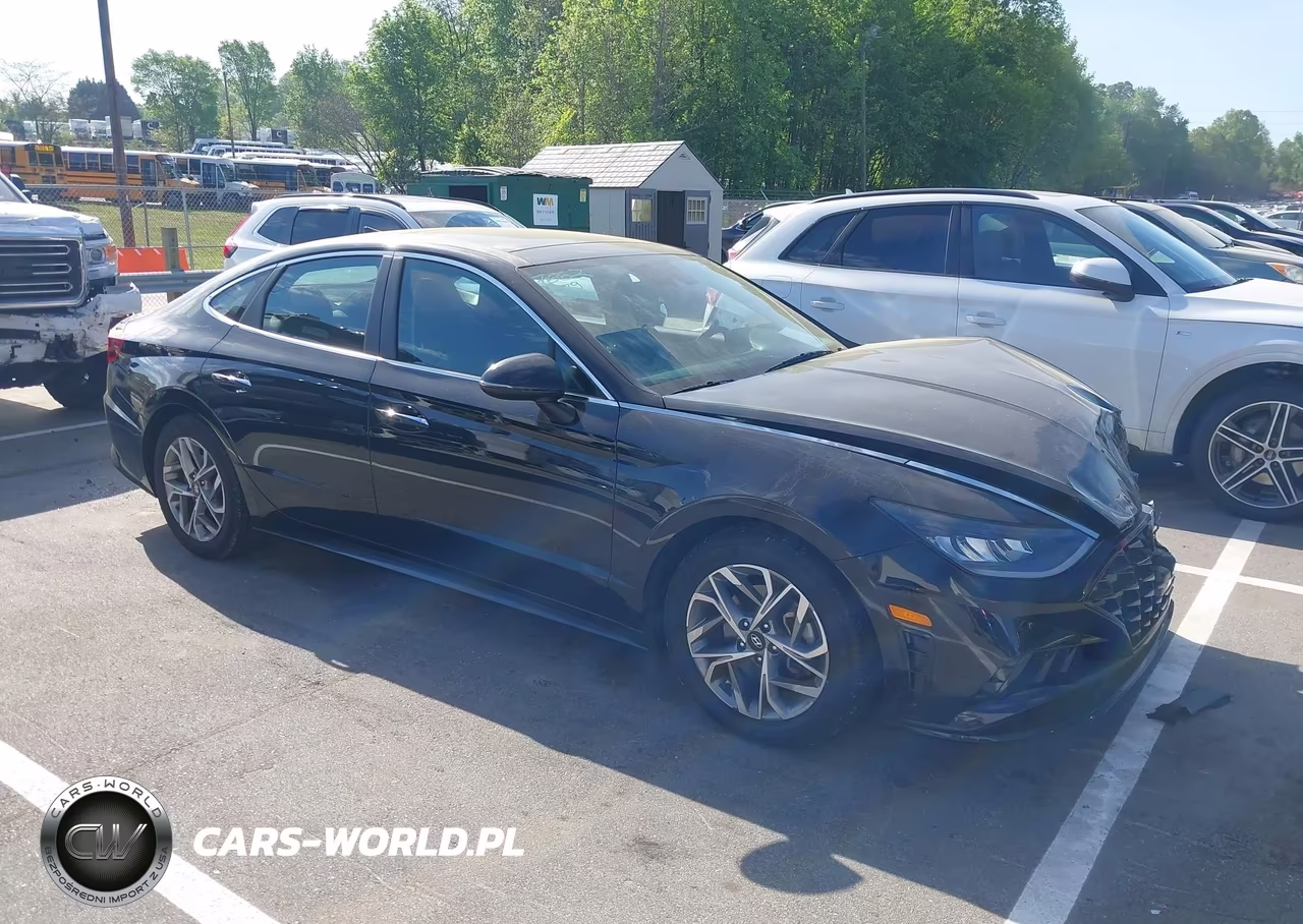 2021 Hyundai Sonata Sel