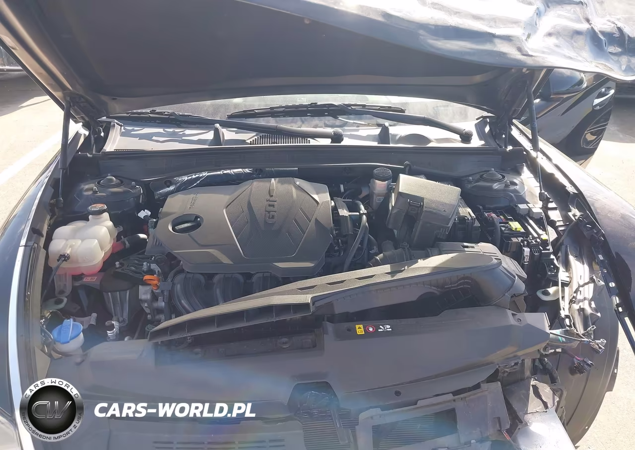 2021 Hyundai Sonata Sel VIN:5NPEF4JA7MH109230 - 10