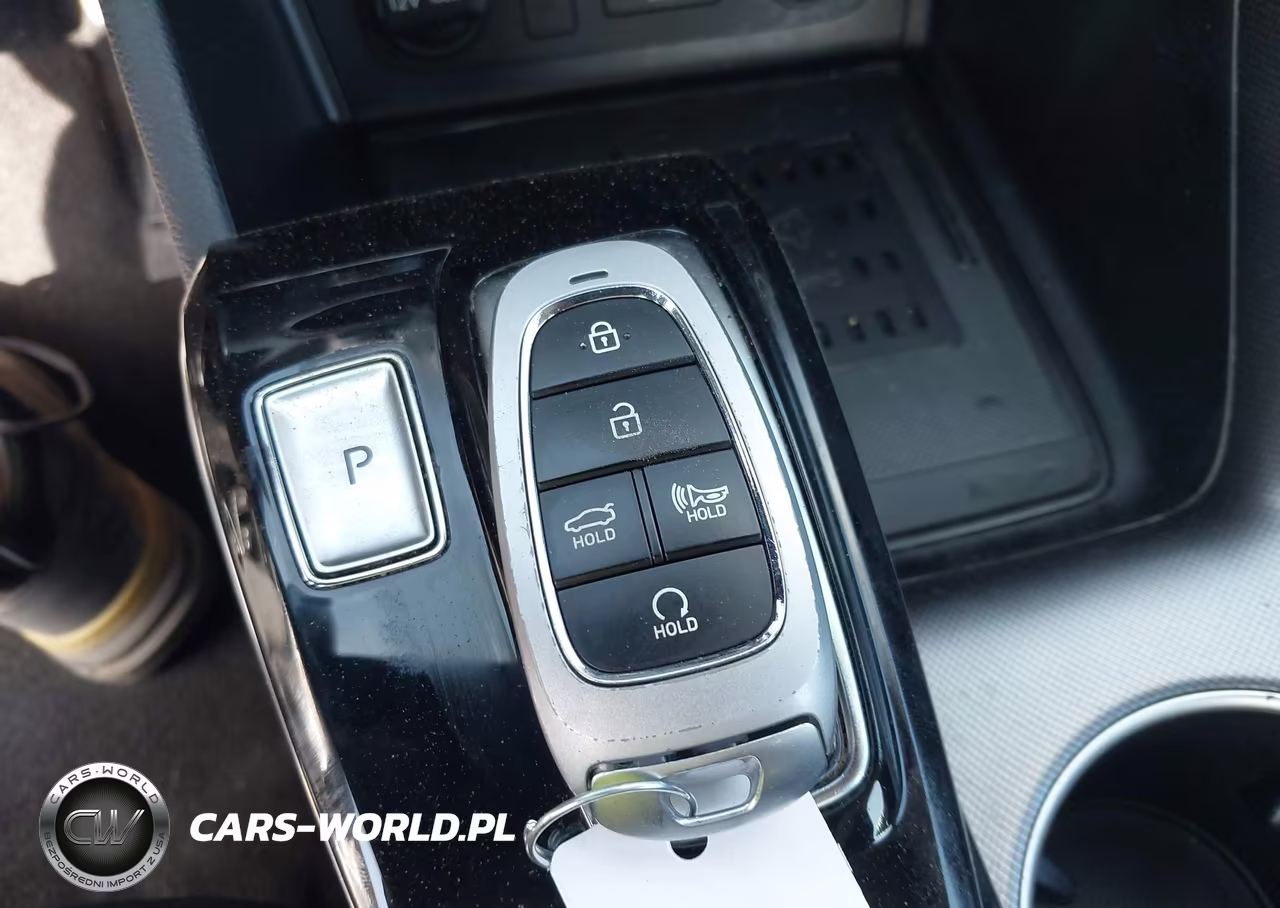 2021 Hyundai Sonata Sel VIN:5NPEF4JA7MH109230 - 11