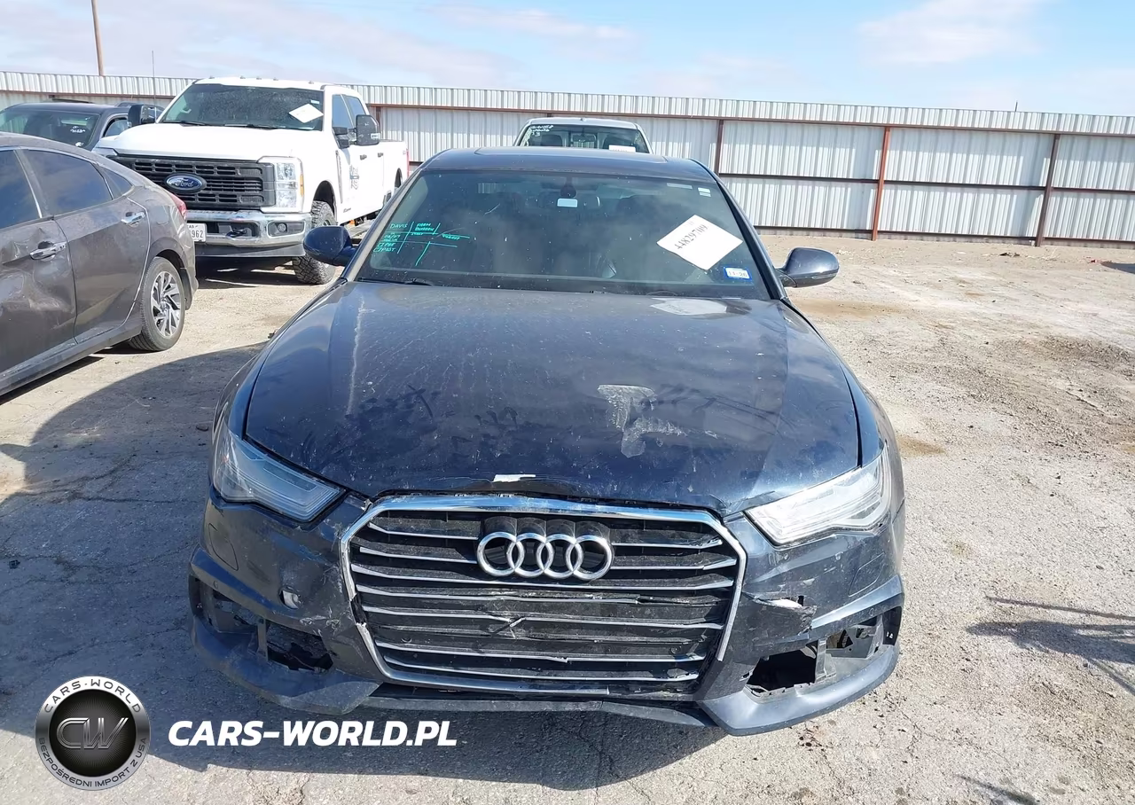 2017 Audi A6 2.0T Premium VIN:WAUD8AFCXHN022469 - 12