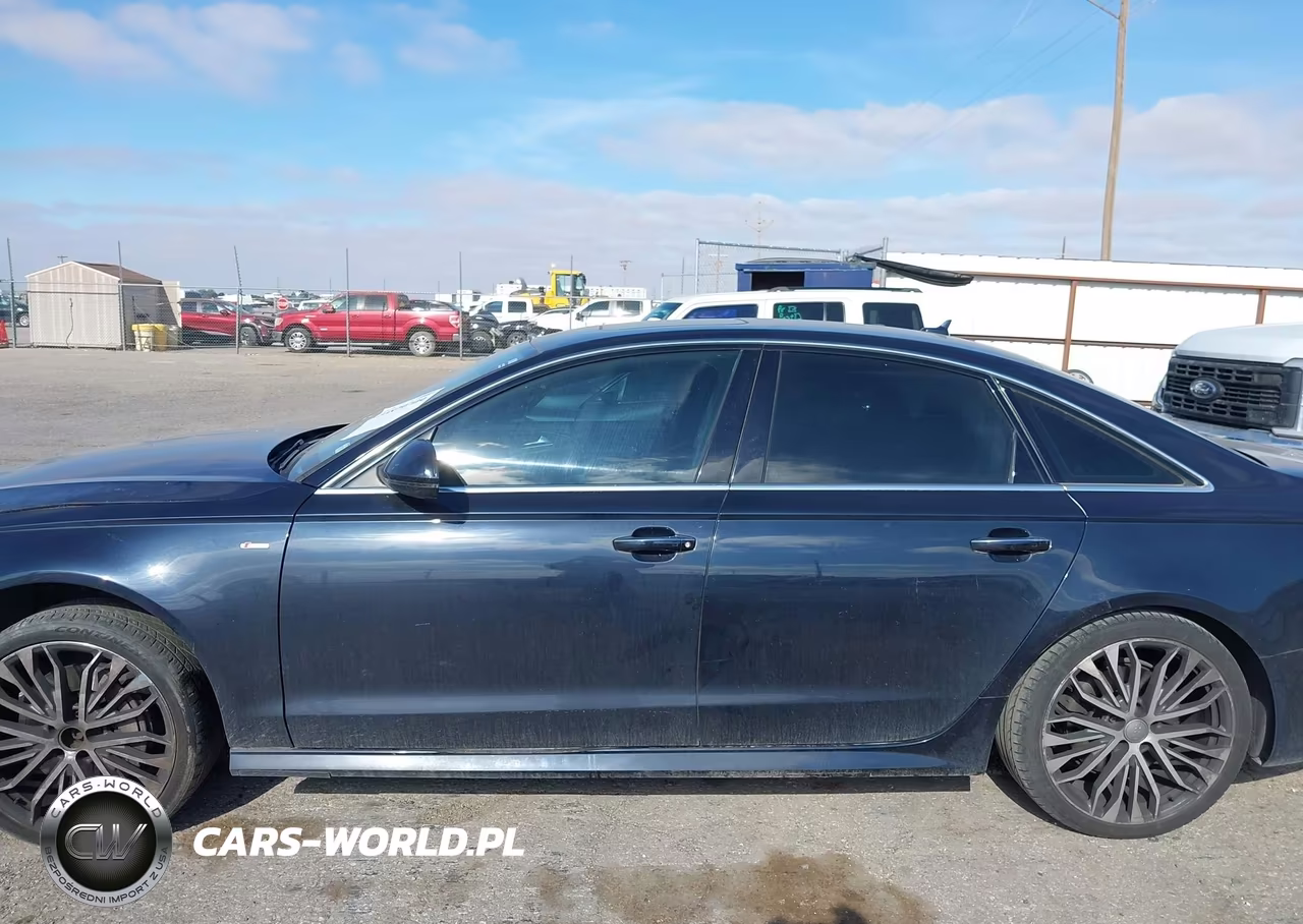 2017 Audi A6 2.0T Premium VIN:WAUD8AFCXHN022469 - 14