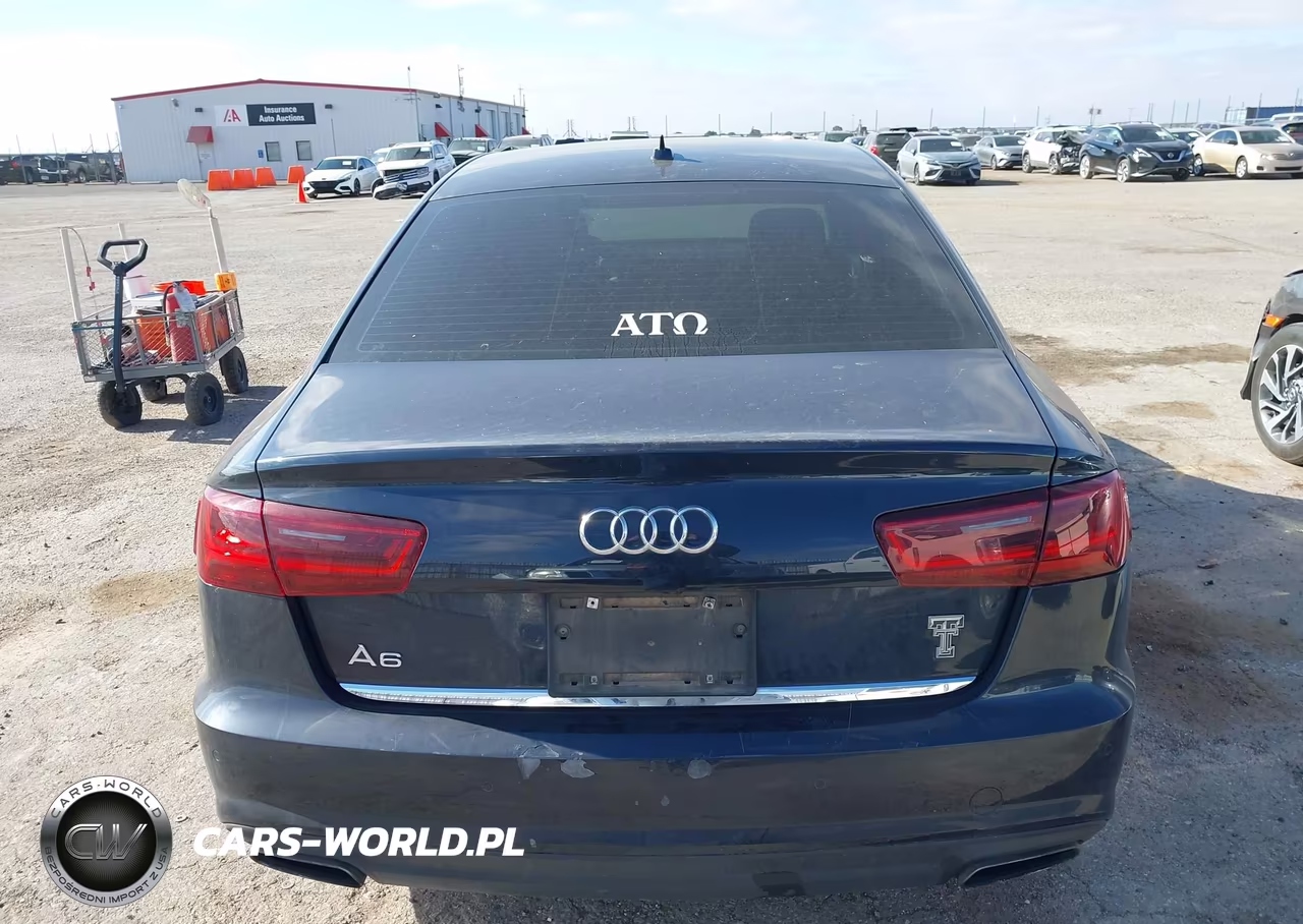 2017 Audi A6 2.0T Premium VIN:WAUD8AFCXHN022469 - 16