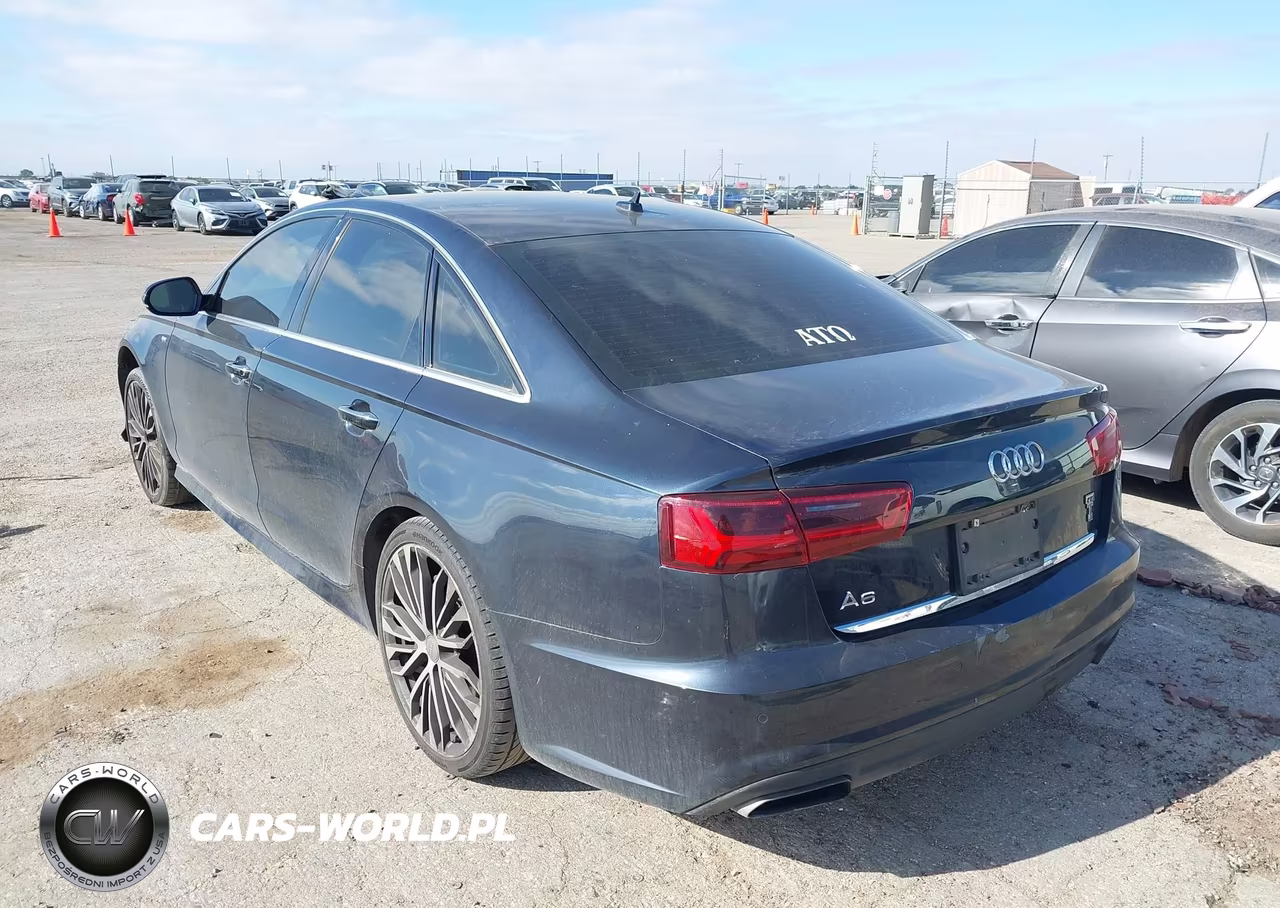 2017 Audi A6 2.0T Premium VIN:WAUD8AFCXHN022469 - 3