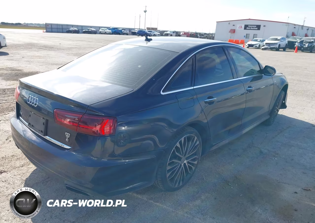2017 Audi A6 2.0T Premium VIN:WAUD8AFCXHN022469 - 4
