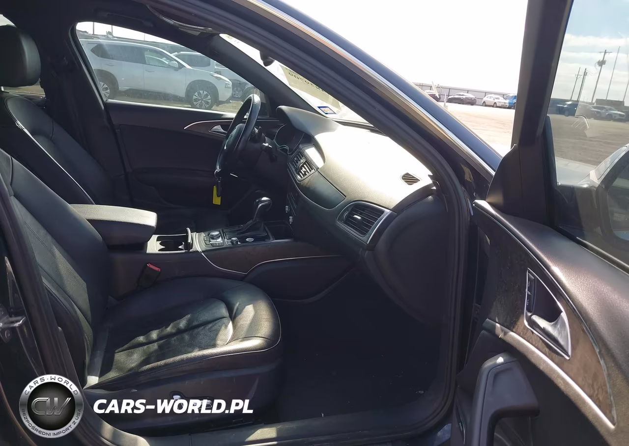 2017 Audi A6 2.0T Premium VIN:WAUD8AFCXHN022469 - 5