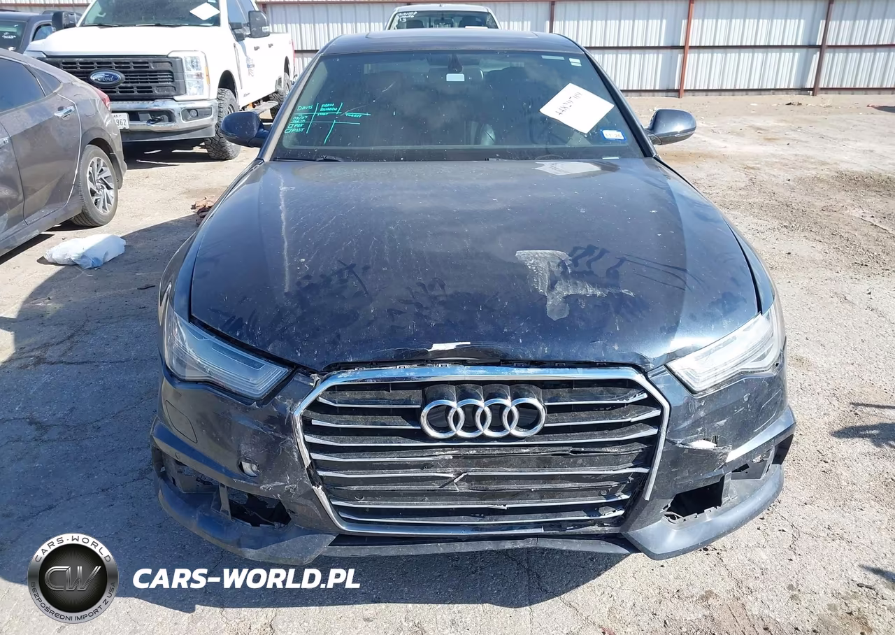 2017 Audi A6 2.0T Premium VIN:WAUD8AFCXHN022469 - 6