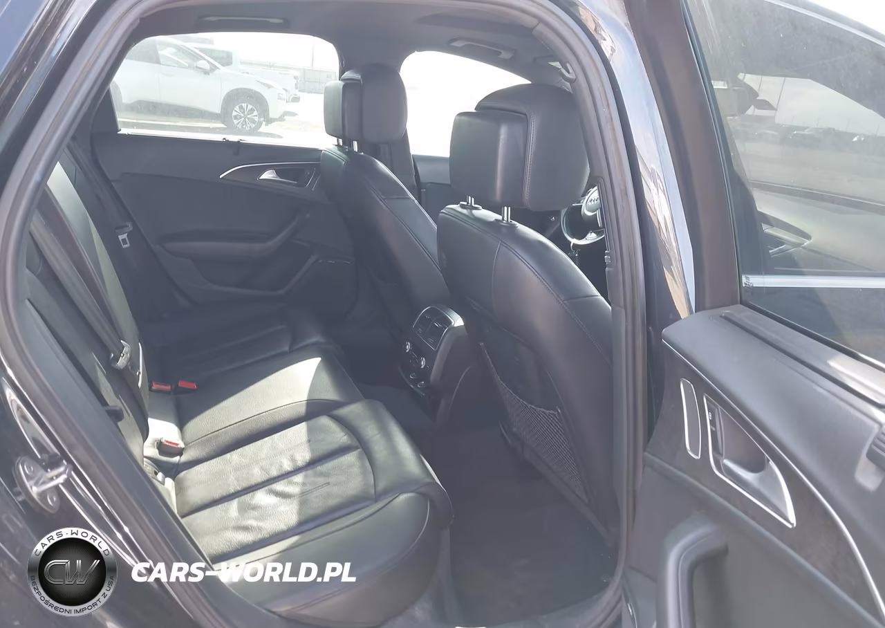 2017 Audi A6 2.0T Premium VIN:WAUD8AFCXHN022469 - 8