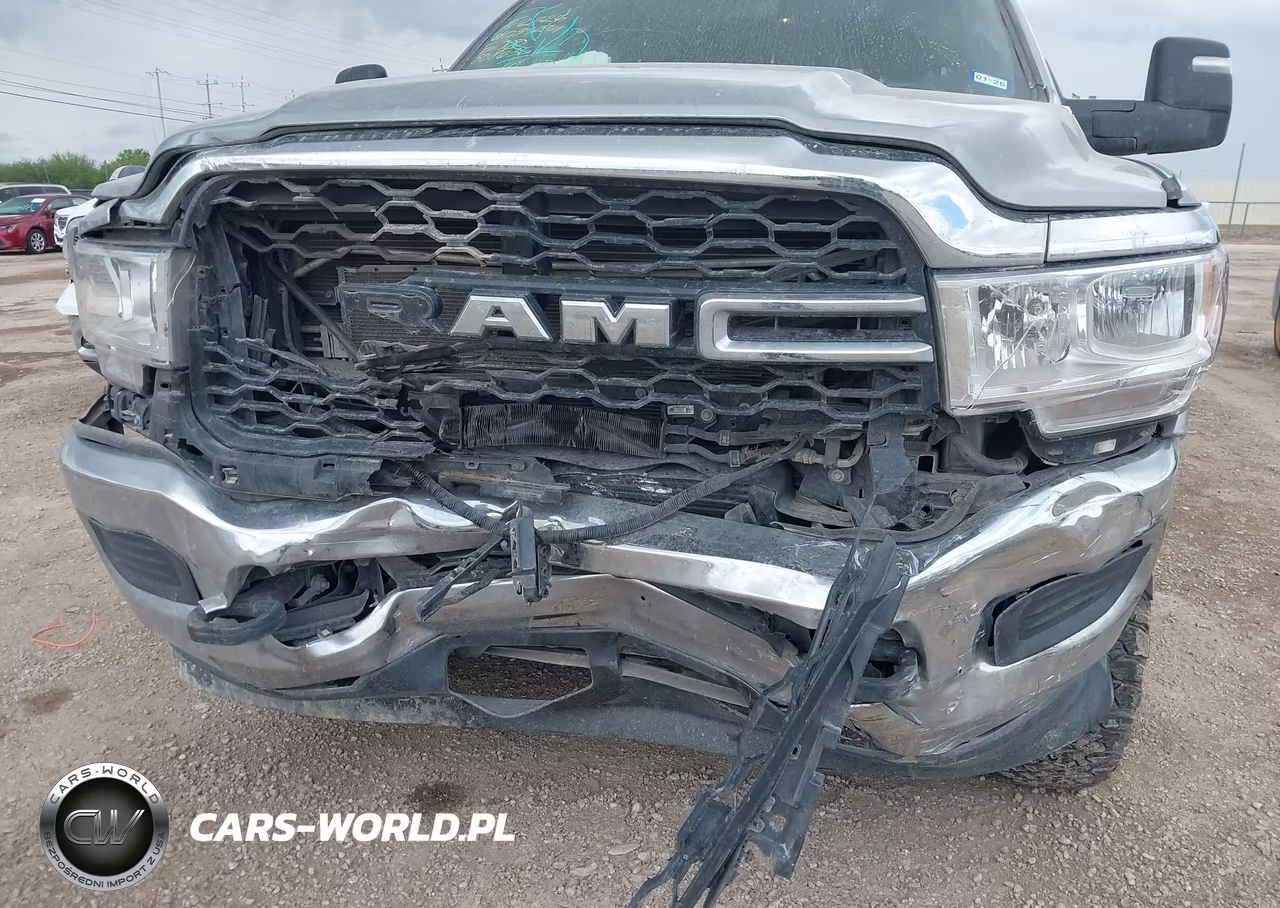2023 Ram 3500 Tradesman 4X4 8' Box VIN:3C63RRGL2PG508636 - 6
