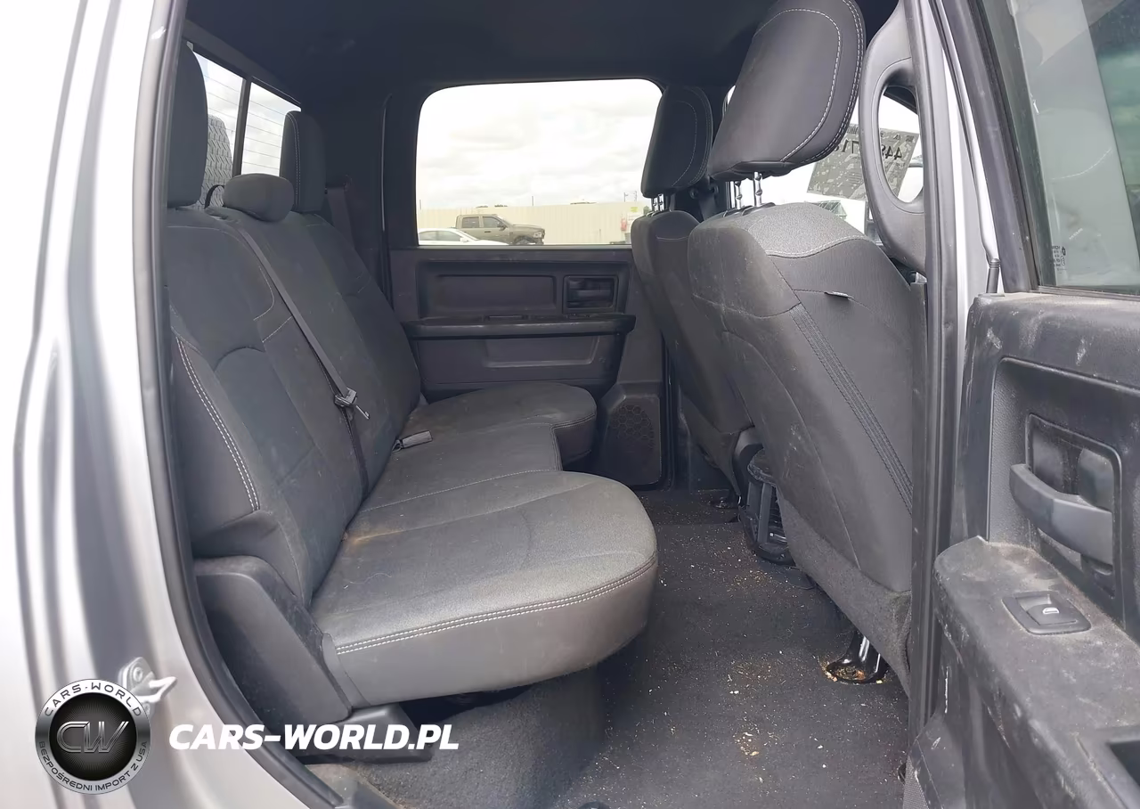 2023 Ram 3500 Tradesman 4X4 8' Box VIN:3C63RRGL2PG508636 - 8