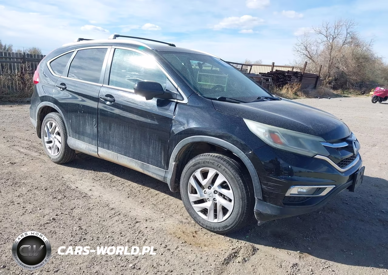 2015 Honda Cr-V Ex – zdjęcie 1 z 21