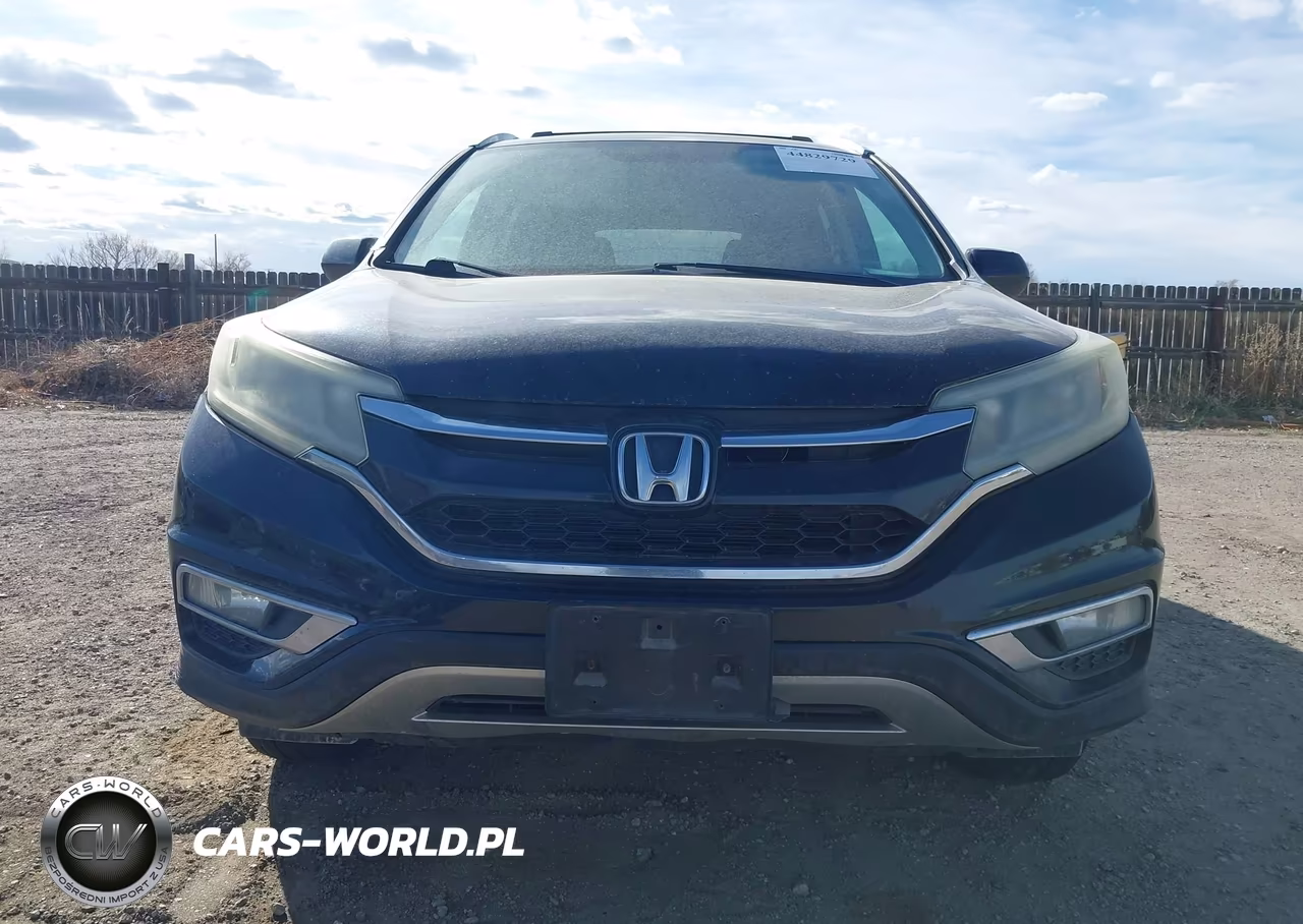 2015 Honda Cr-V Ex VIN:2HKRM4H50FH647738 - 12