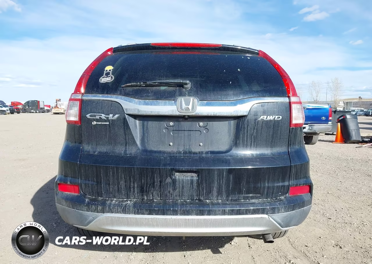 2015 Honda Cr-V Ex VIN:2HKRM4H50FH647738 - 16