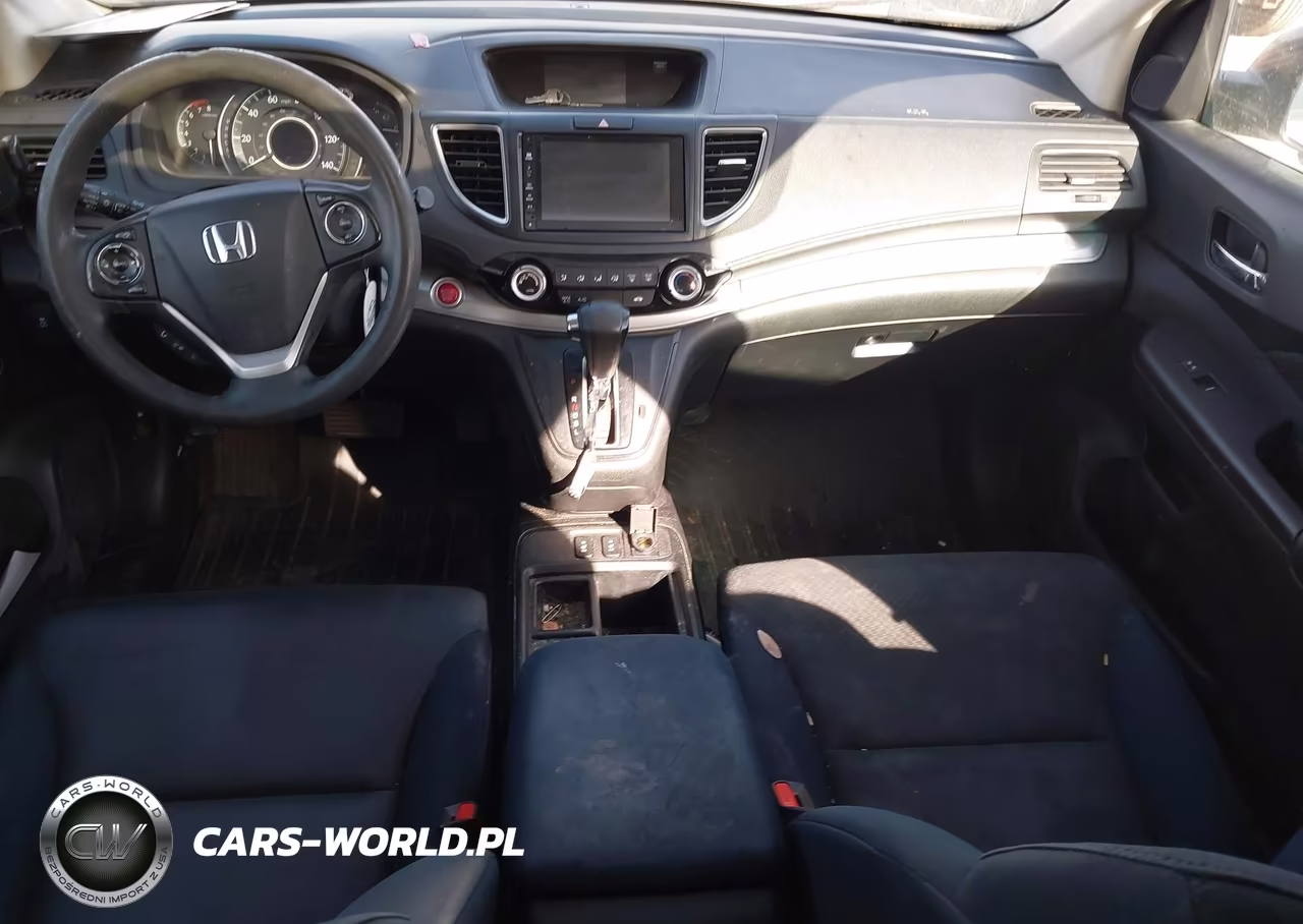 2015 Honda Cr-V Ex VIN:2HKRM4H50FH647738 - 18