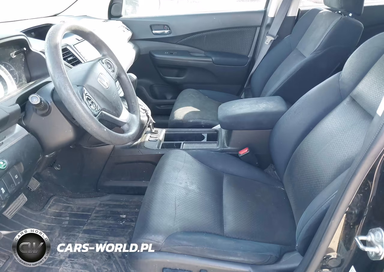 2015 Honda Cr-V Ex VIN:2HKRM4H50FH647738 - 20