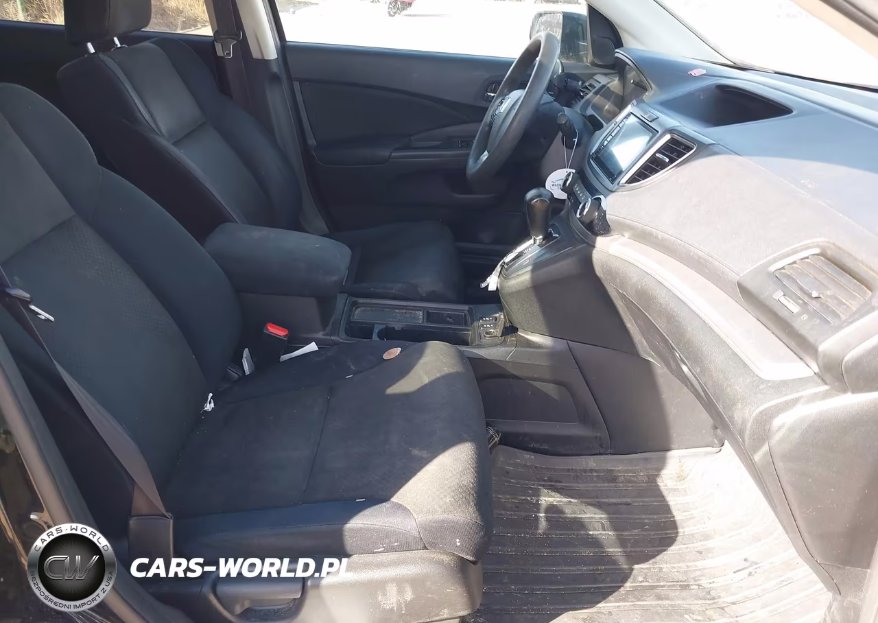 2015 Honda Cr-V Ex VIN:2HKRM4H50FH647738 - 5