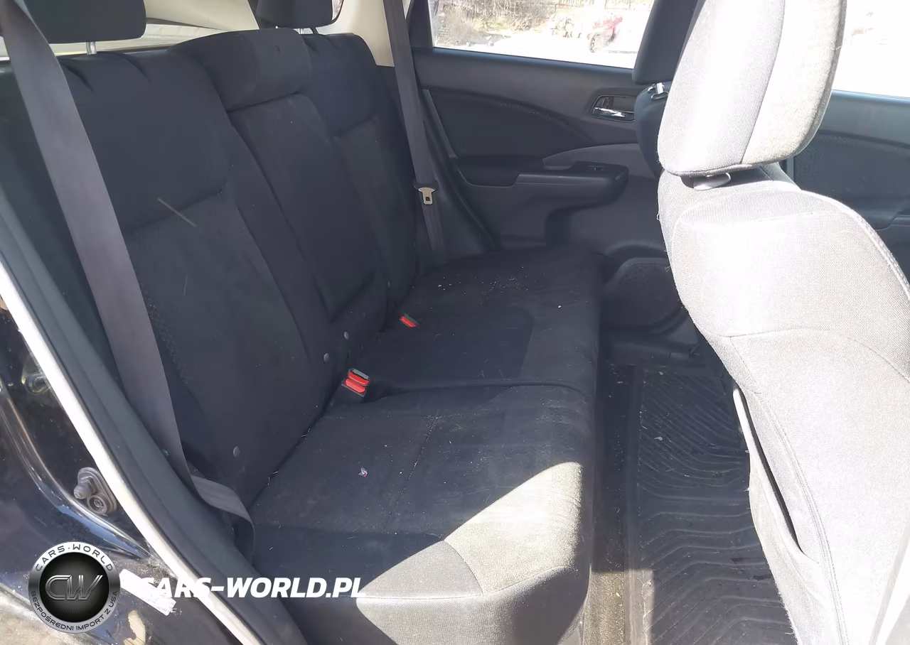 2015 Honda Cr-V Ex VIN:2HKRM4H50FH647738 - 8
