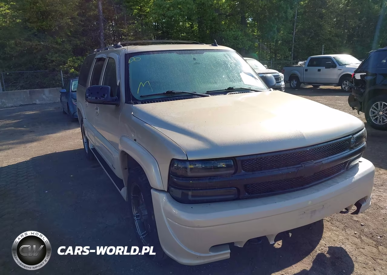 2006 Chevrolet Suburban 1500 Lt