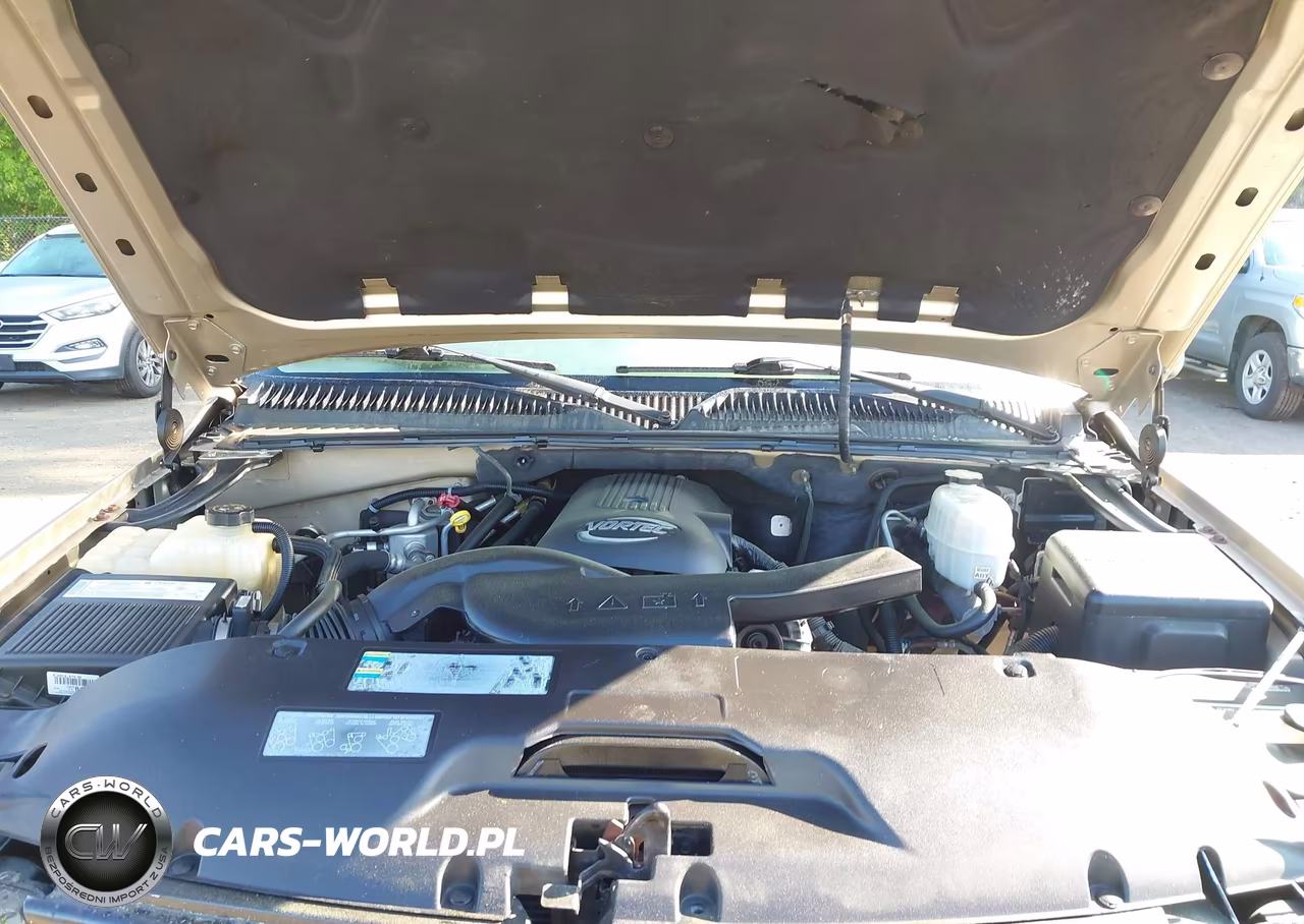 2006 Chevrolet Suburban 1500 Lt VIN:3GNFK16Z06G107416 - 10