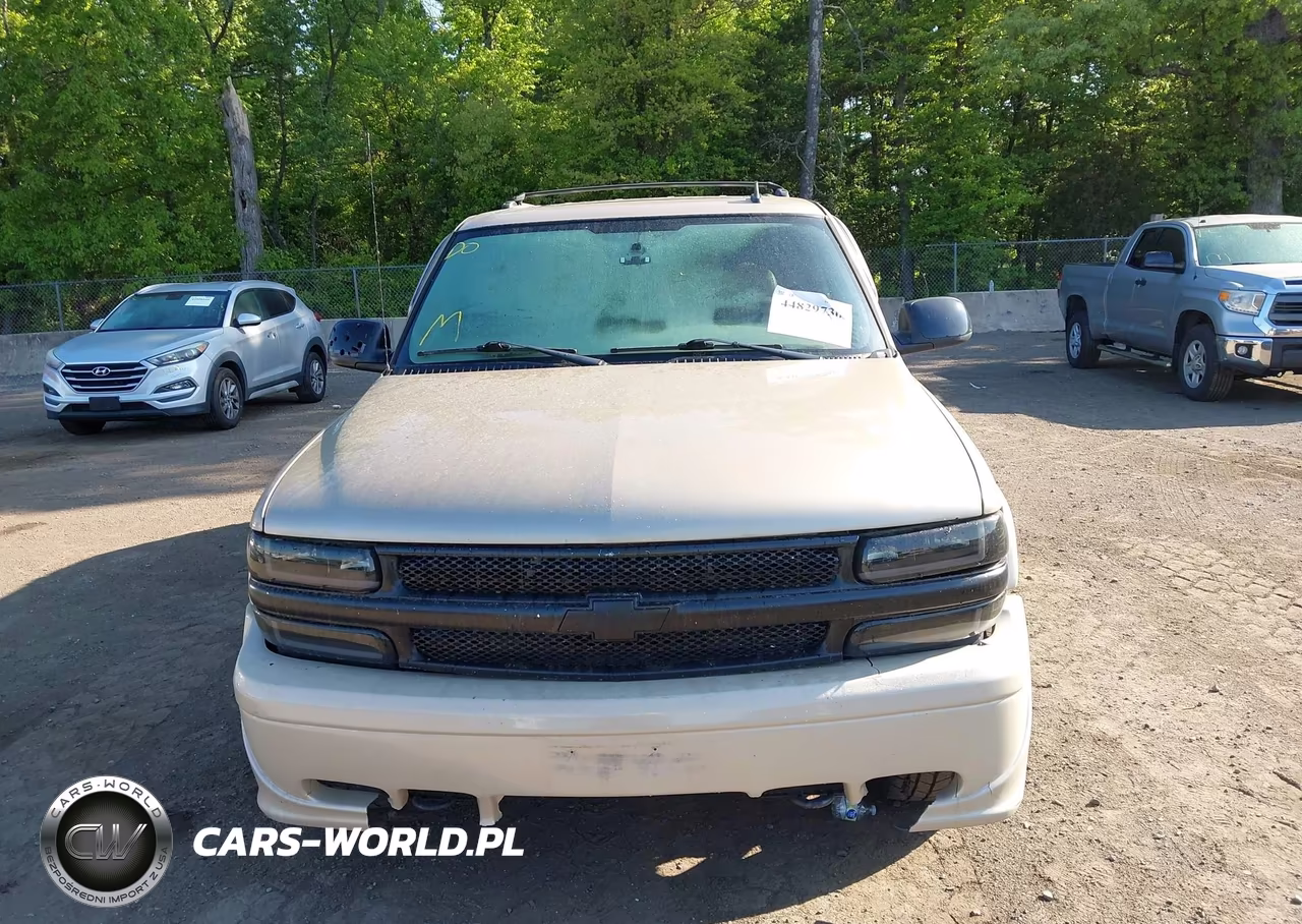 2006 Chevrolet Suburban 1500 Lt VIN:3GNFK16Z06G107416 - 12