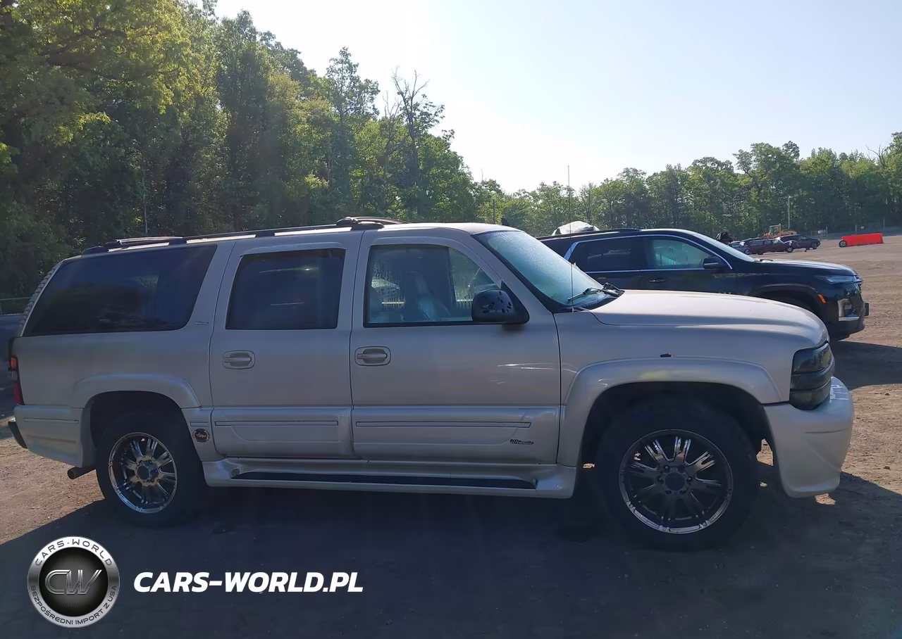 2006 Chevrolet Suburban 1500 Lt VIN:3GNFK16Z06G107416 - 13