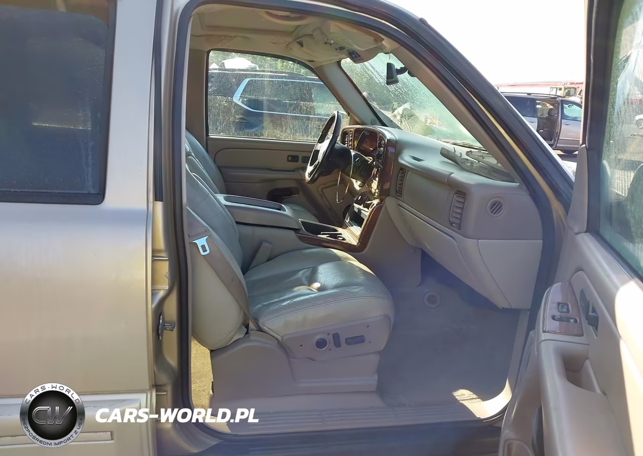 2006 Chevrolet Suburban 1500 Lt VIN:3GNFK16Z06G107416 - 5