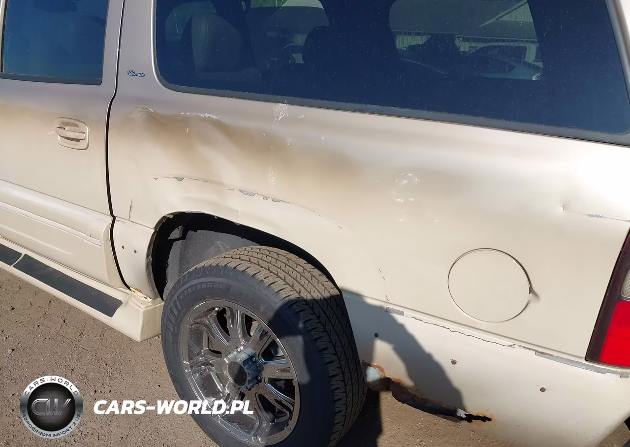 2006 Chevrolet Suburban 1500 Lt VIN:3GNFK16Z06G107416 - 6