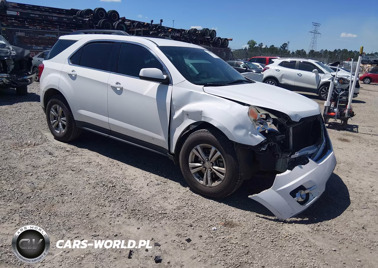 2014 Chevrolet Equinox 2Lt