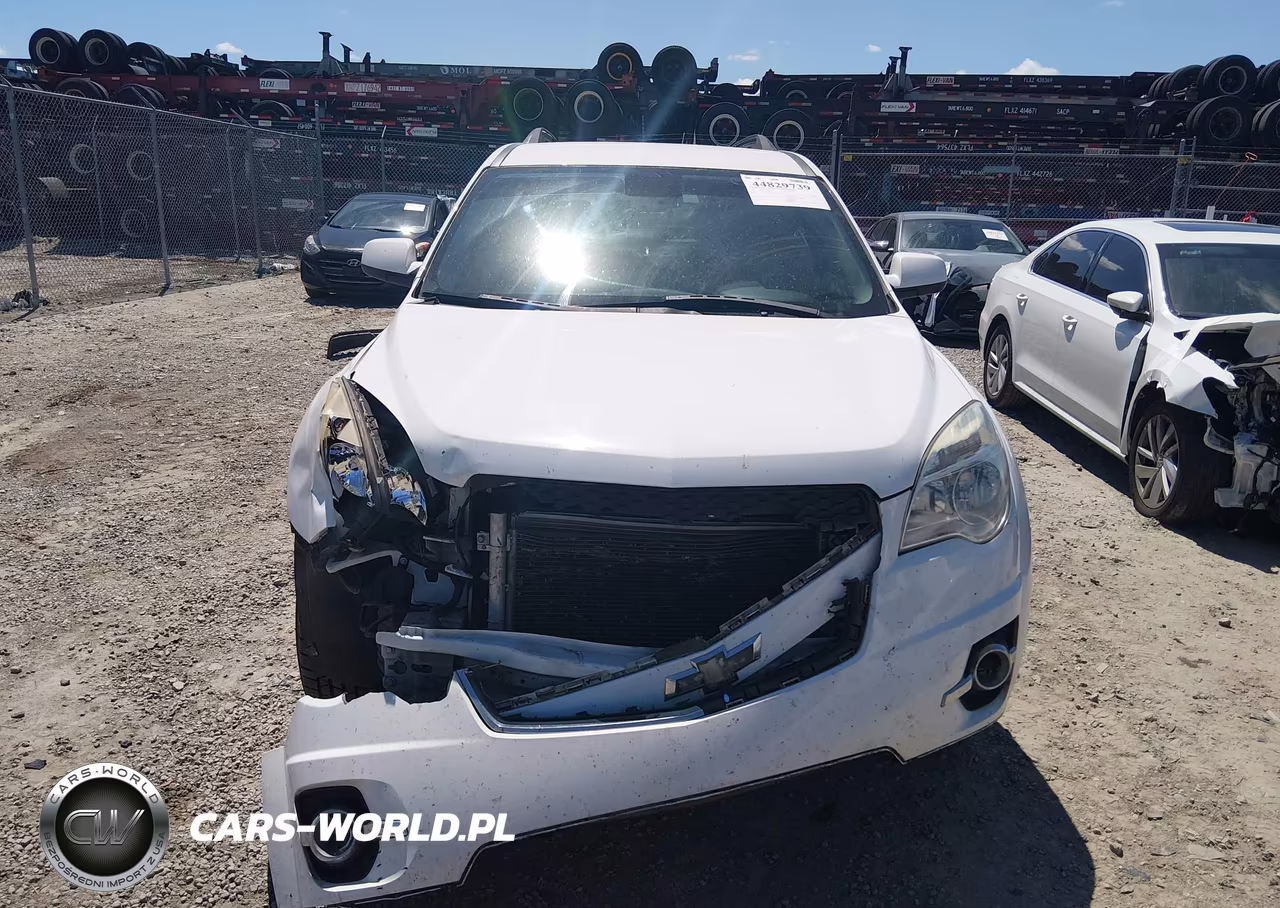 2014 Chevrolet Equinox 2Lt VIN:1GNALCEK7EZ126518 - 13