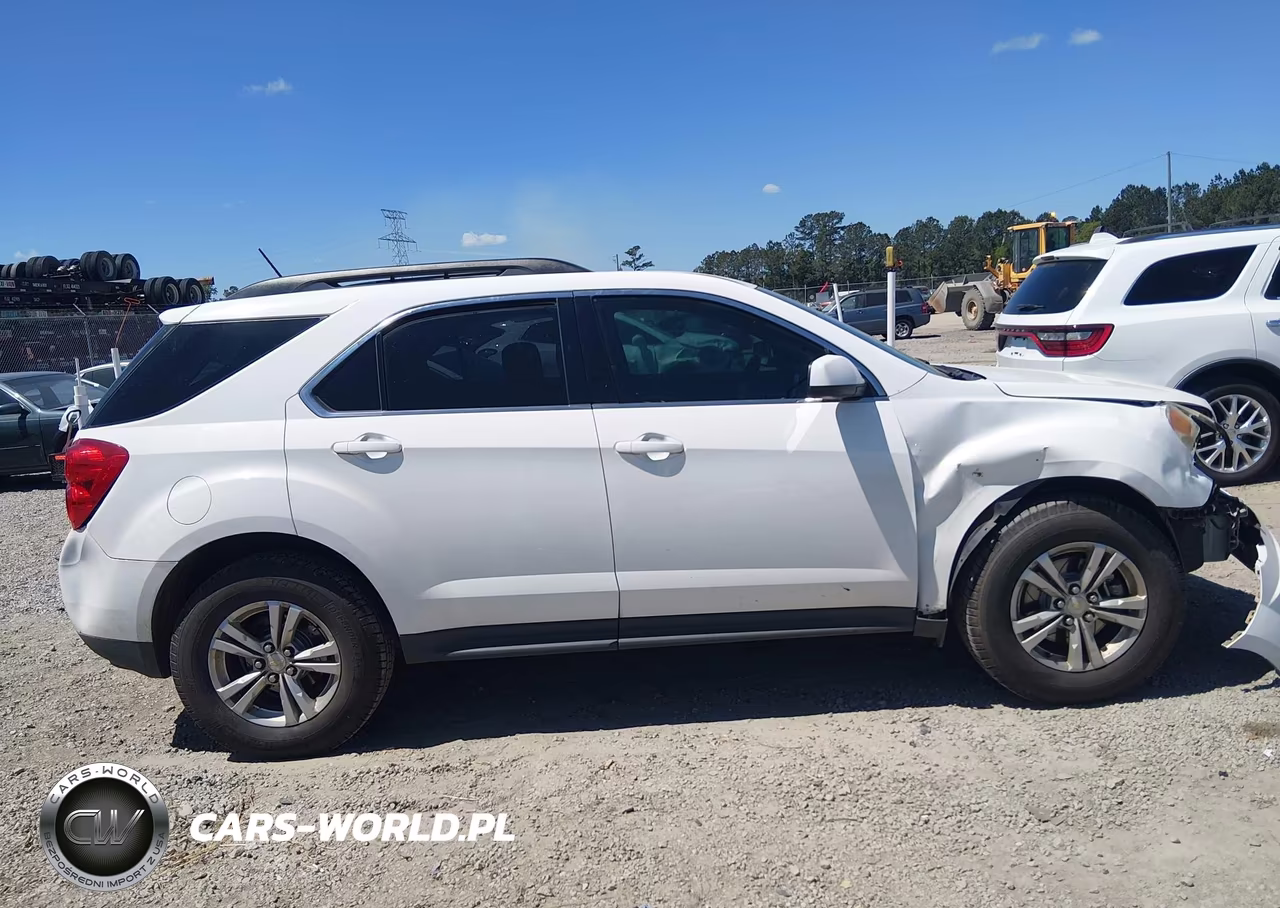 2014 Chevrolet Equinox 2Lt VIN:1GNALCEK7EZ126518 - 14