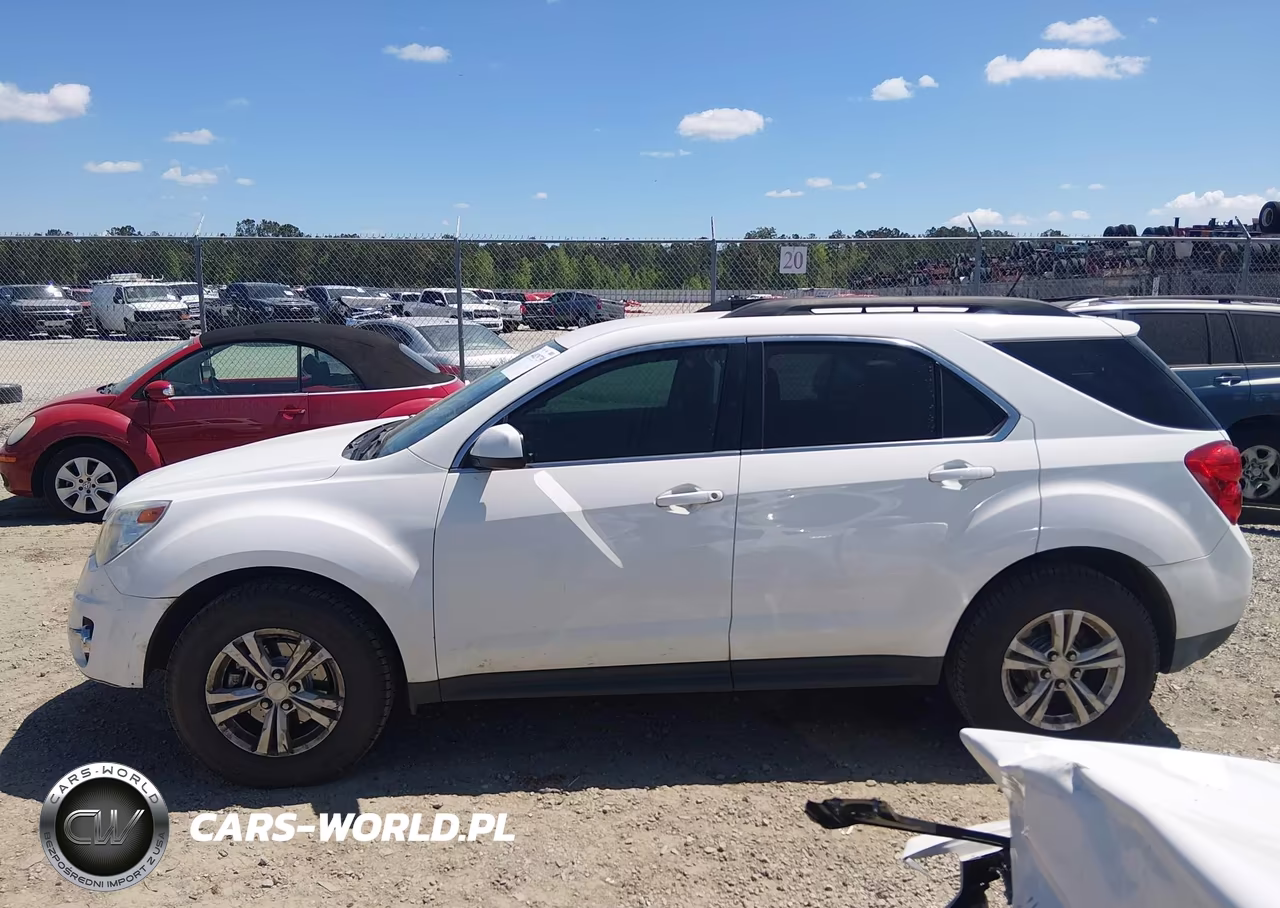 2014 Chevrolet Equinox 2Lt VIN:1GNALCEK7EZ126518 - 15
