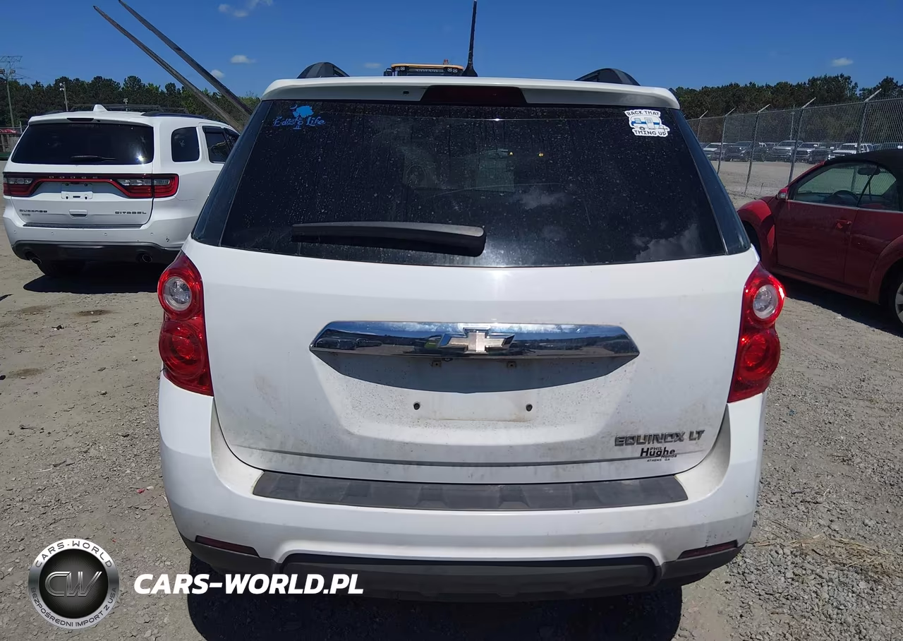 2014 Chevrolet Equinox 2Lt VIN:1GNALCEK7EZ126518 - 17