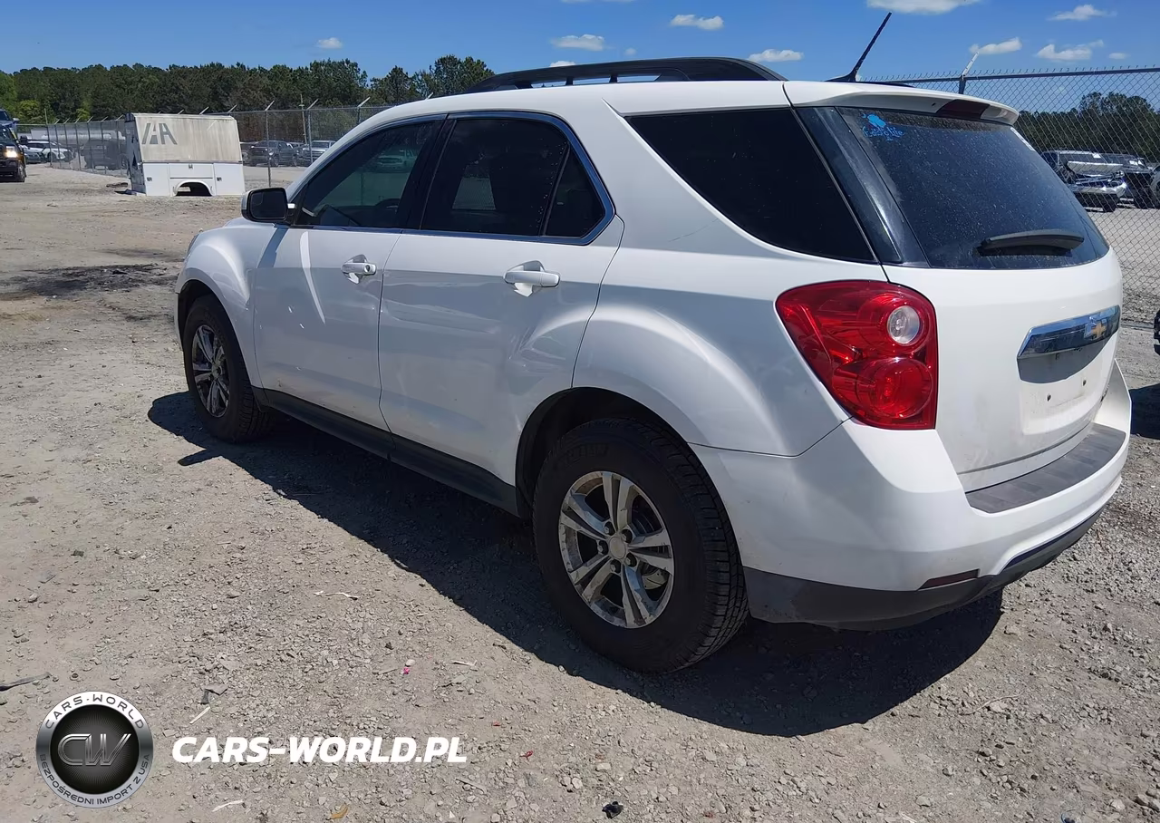 2014 Chevrolet Equinox 2Lt VIN:1GNALCEK7EZ126518 - 3