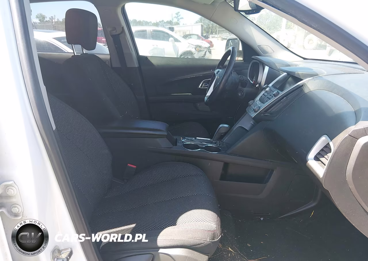 2014 Chevrolet Equinox 2Lt VIN:1GNALCEK7EZ126518 - 5