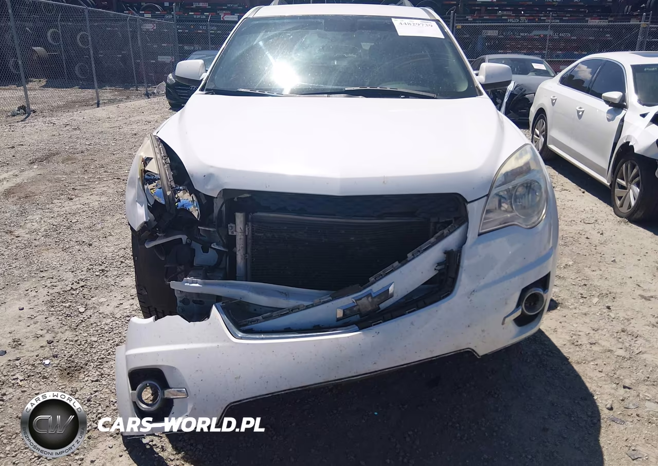 2014 Chevrolet Equinox 2Lt VIN:1GNALCEK7EZ126518 - 6