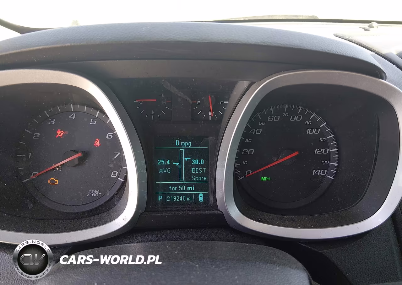 2014 Chevrolet Equinox 2Lt VIN:1GNALCEK7EZ126518 - 7