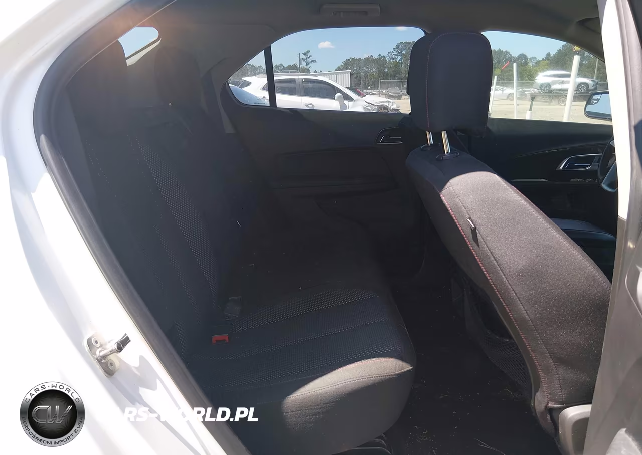 2014 Chevrolet Equinox 2Lt VIN:1GNALCEK7EZ126518 - 8
